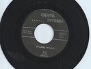 RAM AND THE IMPALAS lowrider TO LOVE, TO LOVE soul IT'S ALRIGHT texas 45 HEAR