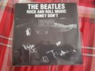 Beatles. Rock and roll music 7