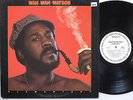 WAH WAH WATSON LP, ELEMENTARY (COLUMBIA US Issue EX/EX)