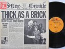 JETHRO TULL LP, THICK AS A BRICK (REPRISE US Issue EX/EX)