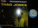 THAD JONES THE MAGNIFICENT...  VOL. 3 BLUE NOTE 1546 UA MONO