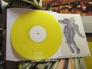 RARE DAVID BOWIE STRUNG OUT ON HEAVENS HIGH YELLOW VINYL SCARY MONSTERS OUTAKES