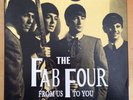 The Fab Four From Us To You 10 discs of The Beatles Interviews