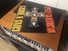 Guns N' Roses Appetite For Destruction Lp Super Clean