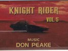 KNIGHT RIDER Vol. 5   Don Peake   USB Flash Drive