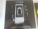 Joy Division LP   Closer To The Unknown Treasures