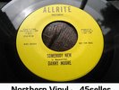 ? Danny Moore PROMO 'Somebody New' NM Northern Soul 45 HEAR