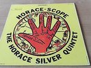 jazz LP HORACE SILVER horace-scope BLUE NOTE BST 84042 stereo US liberty