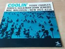 jazz LP TEDDY CHARLES SEXTET coolin' NEW JAZZ 8216 toshiba JPN mono NM