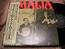 Amalia Rodrigues AMALIA NO CAFE LUSO Japan 2LP w/OBI
