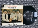 The Beatles - Michelle - Swedish EP - GEOS 245
