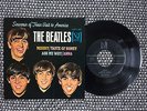 The Beatles - Souvenir Of Their Visit To America - US EP - VJEP 1-903