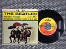 The Beatles - 4 By / Four By The Beatles - US EP - R-5365