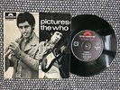 The Who - Pictures - Aussie / Australian EP - EPH-60035