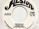 FUNK  / BREAKS --  CLARENCE REID -- MASTER PIECE