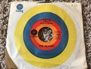 45 RPM The Beatles CAPITOL Hello Goodbye- I AM The Walrus