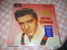 Elvis Presley - KING CREOLE - The Mono Monitor Mixes no.1756 FTD180g Clear Vinyl