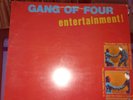 Gang of Four - Entertainment - Vinyl LP Album Record