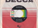 NORTHERN SOUL -- RAY POLLARD -- WANDERLUST