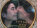 John Lennon & Yoko Ono 