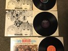 the beatles revolver sw 2576 st 2576 early beatles st 2309 vinyl Lp Lot