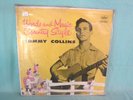 Tommy Collins, Words And Music Country Style, Capitol Records T 776, 1957 SEALED
