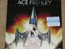 KISS ACE FREHLEY SPACE INVADER SEALED 2LP 180 GRAM
