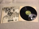 1966 The Beatles Revolver LP Record Album Vinyl Capitol ST 2576