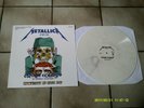 LP Metallica - Monsters Of Rock 1987 - White Marbled Wax - Special Edition