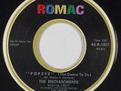 R&B Soul/Doo-Wop 45 - Enchantments - Popeye (The Dance To Do) - Romac - VG++ mp3