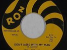 R&B/Deep Soul 45 - Irma Thomas - Don't Mess With My Man - Ron - VG++ mp3