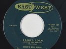 R&B Exotica 45 - Ganim's Asia Minors - Daddy Lolo - East West - mp3