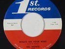 R&B Rocker 45 - Del Monte - Whats On Your Mind - 1st - mp3