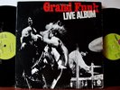 GRAND FUNK LIVE ALBUM 1970 2LP ORIG US EX CAPITOL HARD ROCK GF MARK FARNER CREAM