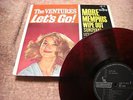 The Ventures LET'S GO Japan 10