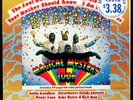 THE BEATLES MAGICAL MYSTERY TOUR US ORIG’67 CAPITOL 1ST PRESS MONO SCRIPT SEALED