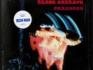 BLACK SABBATH PARANOID RARE US ORIG’70 WB 1ST PRESS IRON MAN HYPE STICKER SHRINK