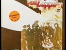 LED ZEPPELIN II US ORIG'69 ATLANTIC 1ST PRESS ROBERT LUDWIG PROMO WHITE LABEL