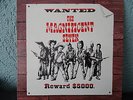 Wanted The Magnificent Seven Various Rockabilly ABC LP NM Meteors Guana Batz