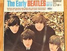 The Beatles THE EARLY BEATLES original factory sealed LP