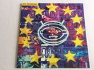 U2 - ZOOROPA - RARE WHITE MARBLE VINYL LP, NEW, ROCK