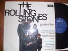 ROLLING STONES Greatest Hits Orig Holland Decca Buch Club LP 1964 Tolles Cover
