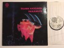 BLACK SABBATH Paranoid 33 RPM 12