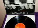 AC/DC Vinyl Let there be Rock red Label Albert Productions EMI Neuseeland