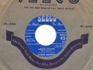 Mod Mambo Latin Jazz 45 RAMON MARQUEZ Abrete Sesamo/Clases De Cha-Cha-Cha Seeco