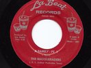 Northern Soul 45 MASQUERADERS A Family La Beat HEAR