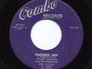 R&B Jiver 45 CHUCK HIGGINS Motor Head Baby/Pachuko Hop HEAR Combo