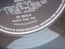 BEATLES UK, Rubber Soul, loud cut, original 1965 first UK mono issue.