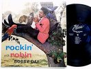 BOBBY DAY Rockin' Robin 1959 Doo Wop LP 1st press Class  T