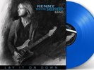 KENNY WAYNE SHEPHERD - LAY IT ON DOWN (LIMITED 180 GR.BLUE VINYL) VINYL LP NEW+